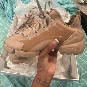Dior women sneakers
